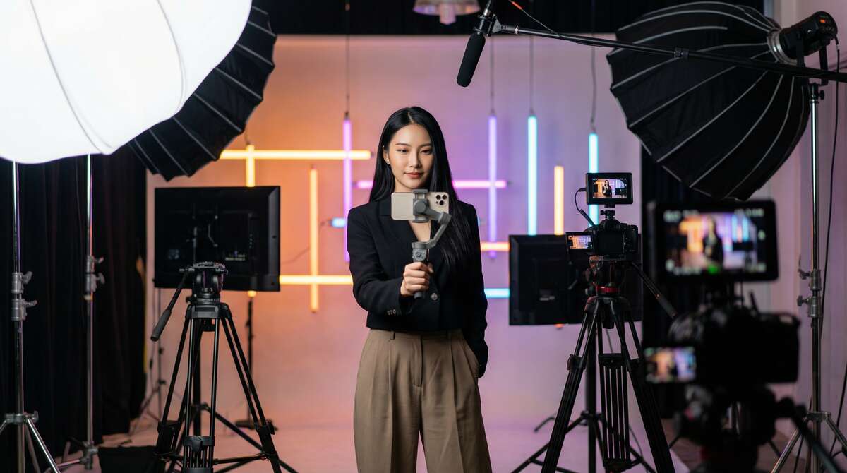 玩物社区视频制作