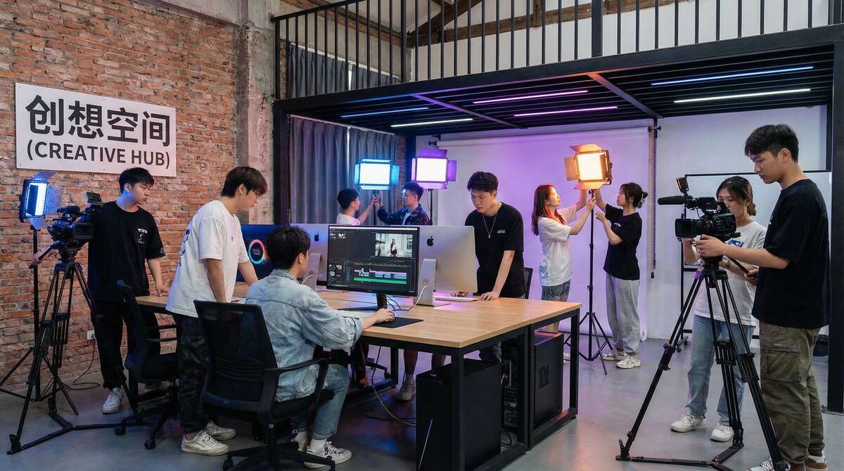 玩物社区社区视频