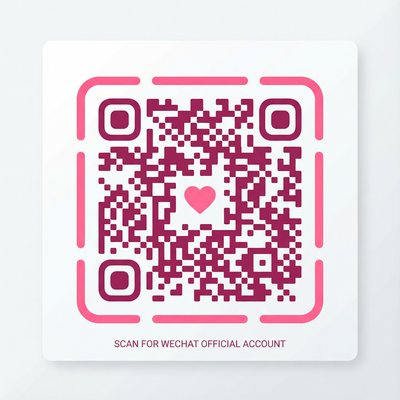 玩物社区公众号二维码