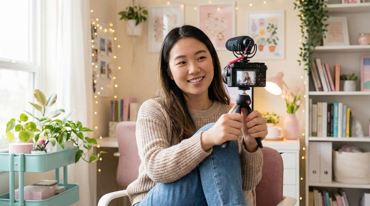 玩物社区生活视频分享