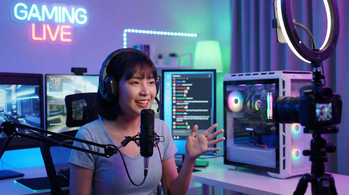 玩物社区游戏直播视频